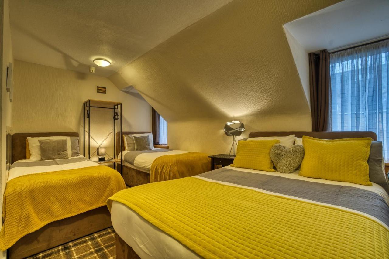 Pitfaranne Guest House 인버네스 외부 사진