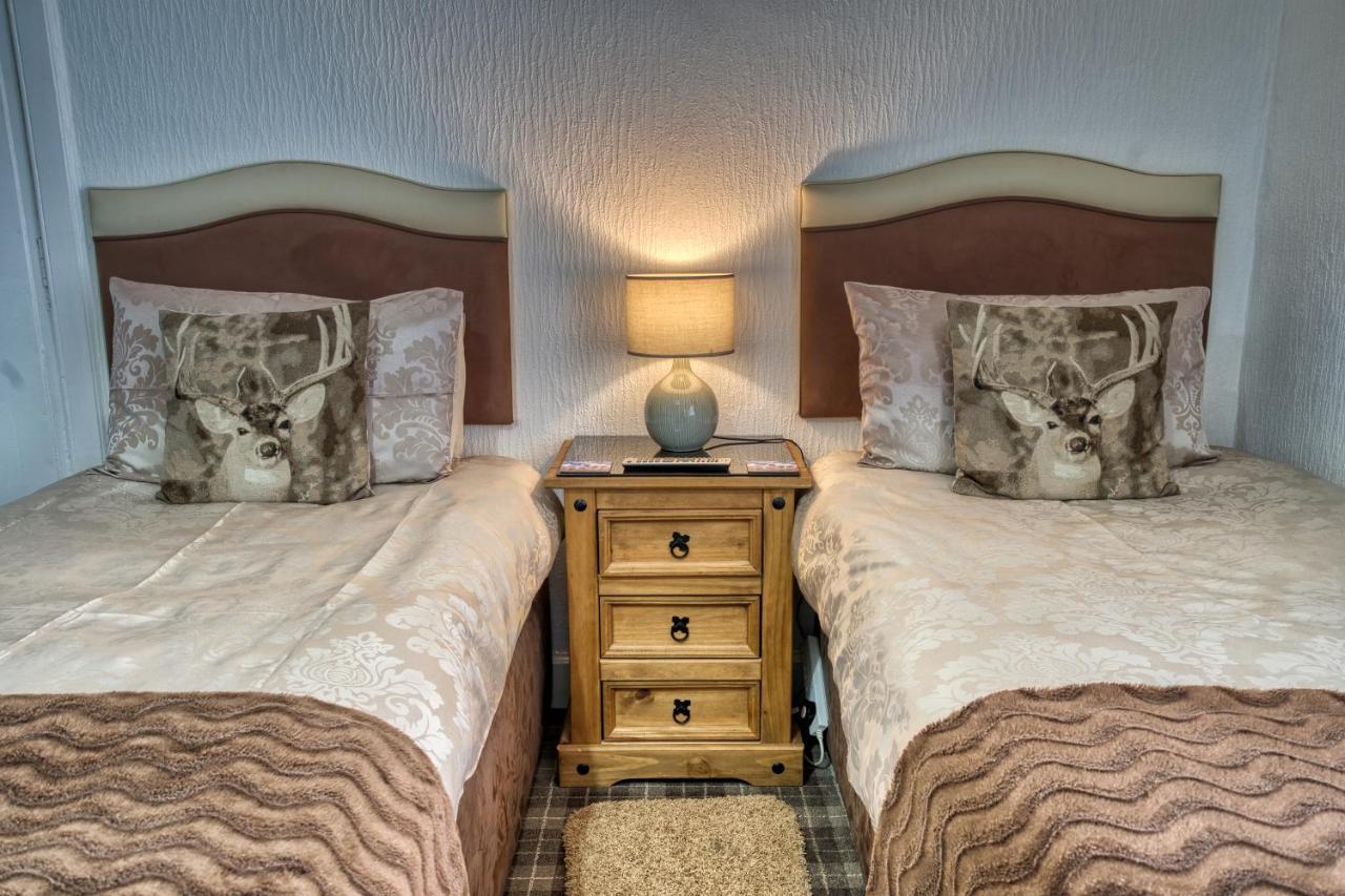 Pitfaranne Guest House 인버네스 외부 사진