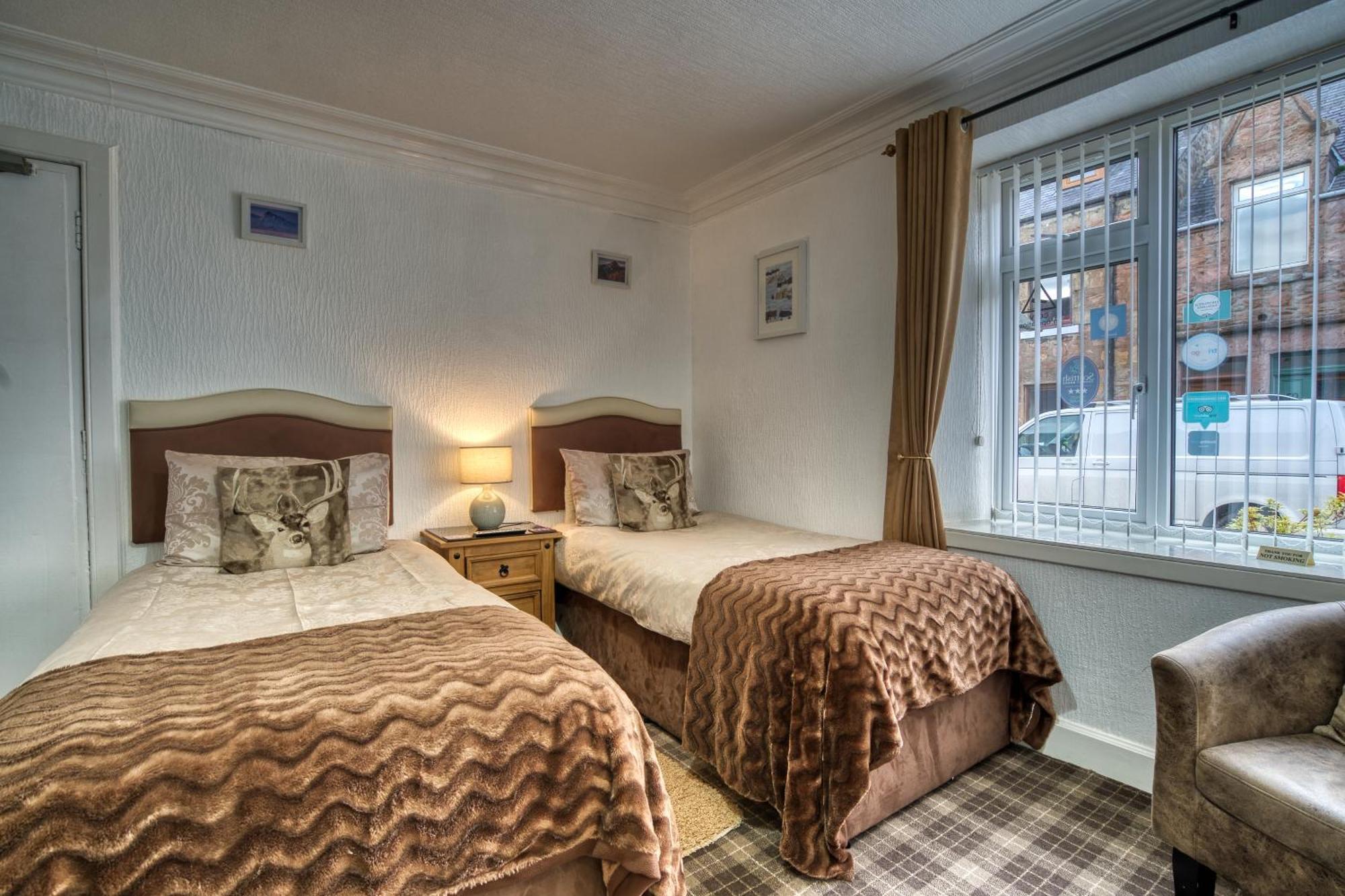 Pitfaranne Guest House 인버네스 외부 사진