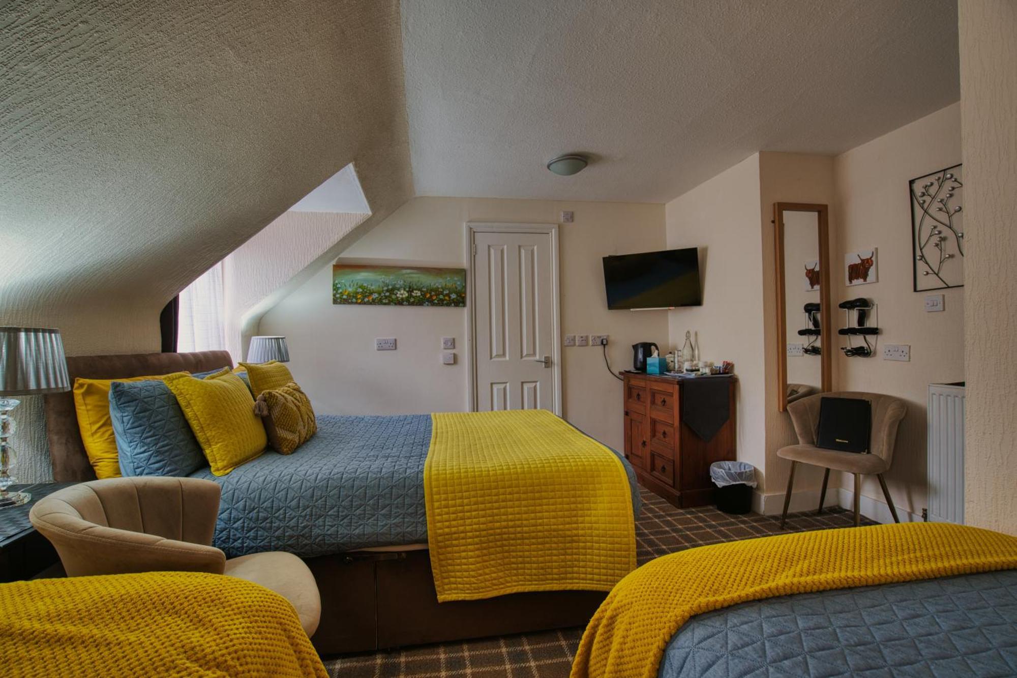 Pitfaranne Guest House 인버네스 외부 사진