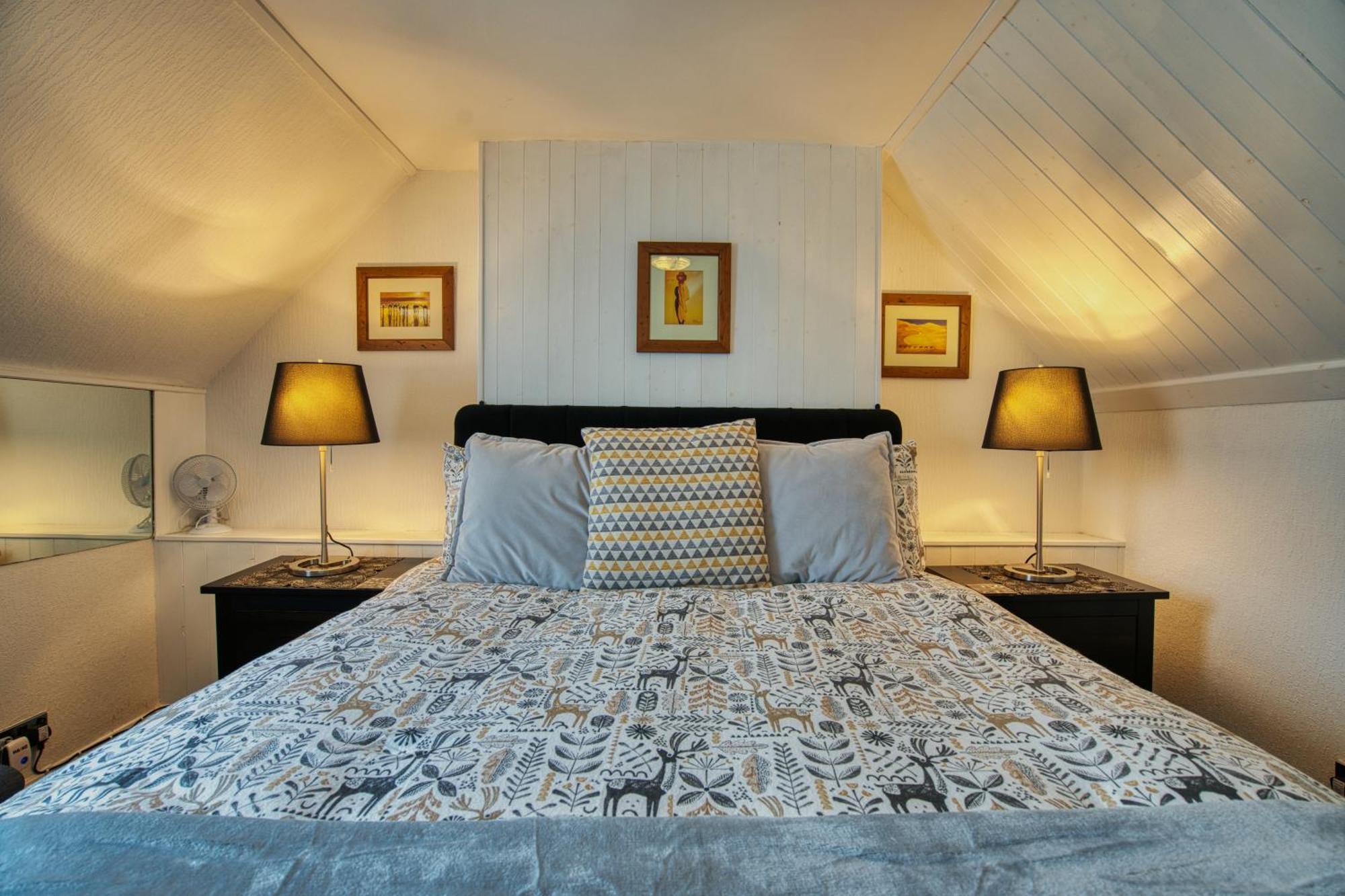 Pitfaranne Guest House 인버네스 외부 사진