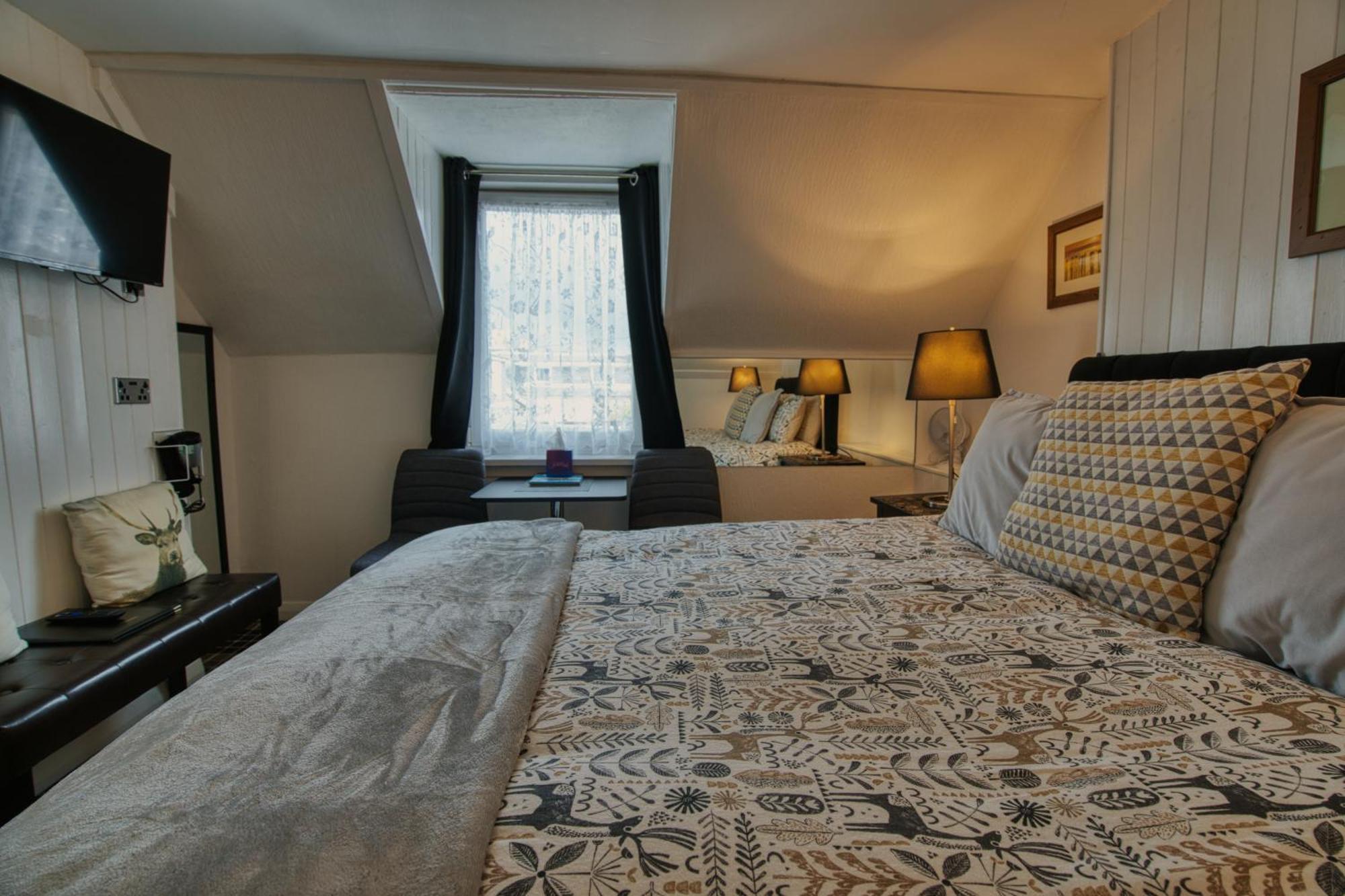 Pitfaranne Guest House 인버네스 외부 사진