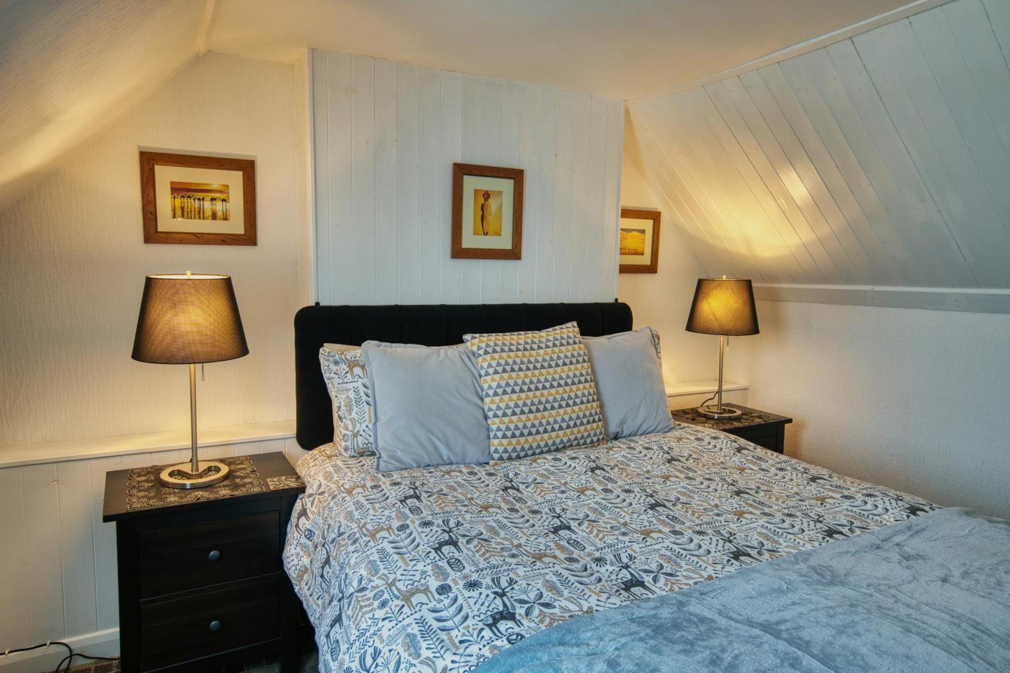 Pitfaranne Guest House 인버네스 외부 사진