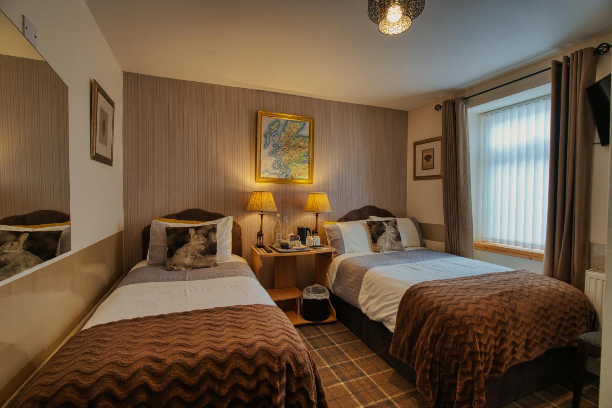 Pitfaranne Guest House 인버네스 외부 사진