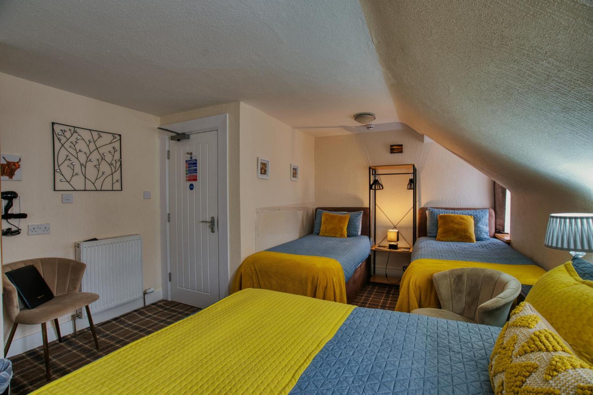 Pitfaranne Guest House 인버네스 외부 사진