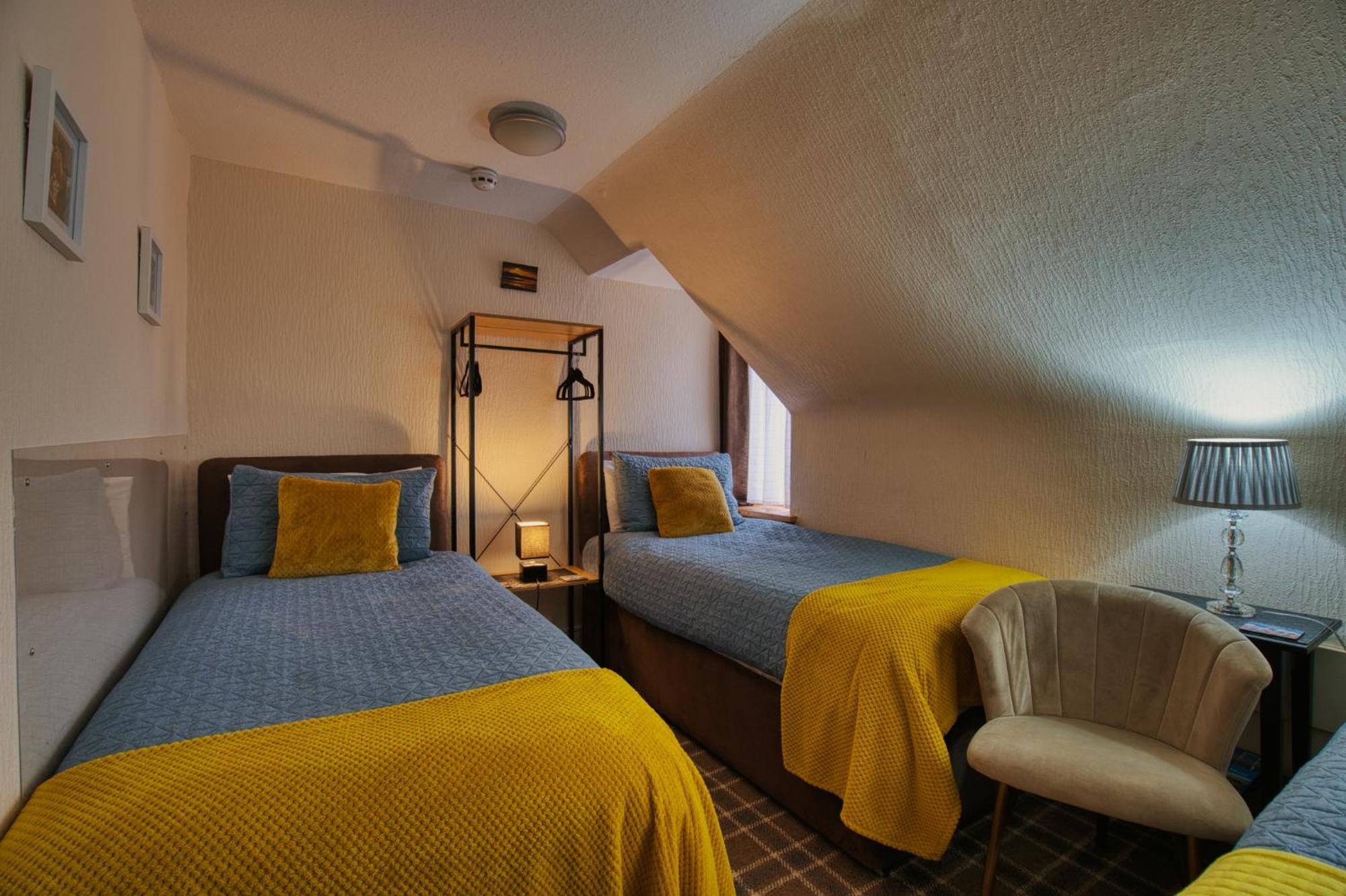 Pitfaranne Guest House 인버네스 외부 사진