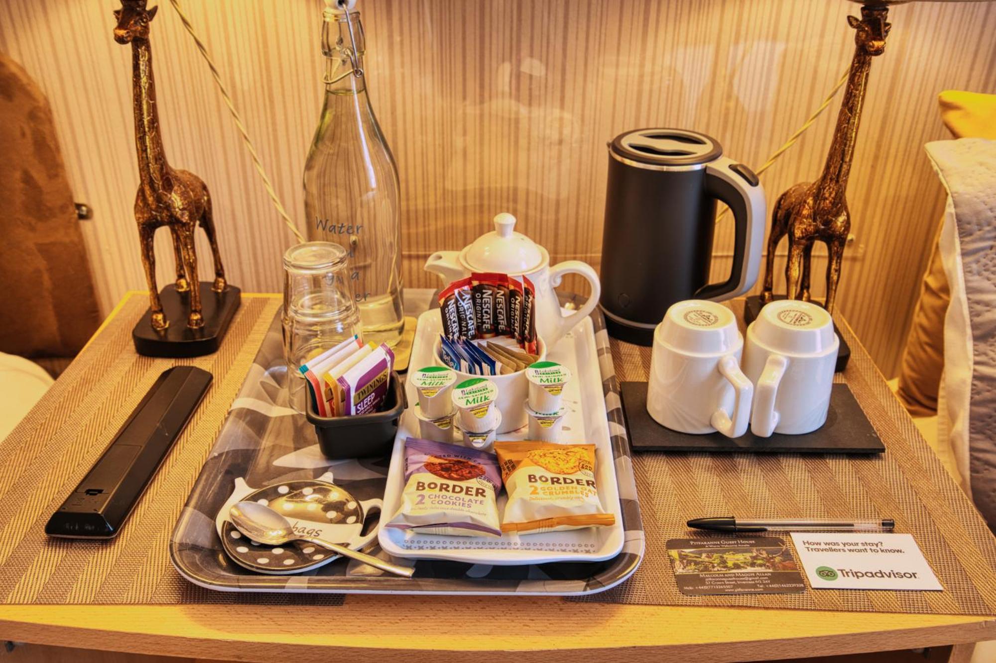 Pitfaranne Guest House 인버네스 외부 사진