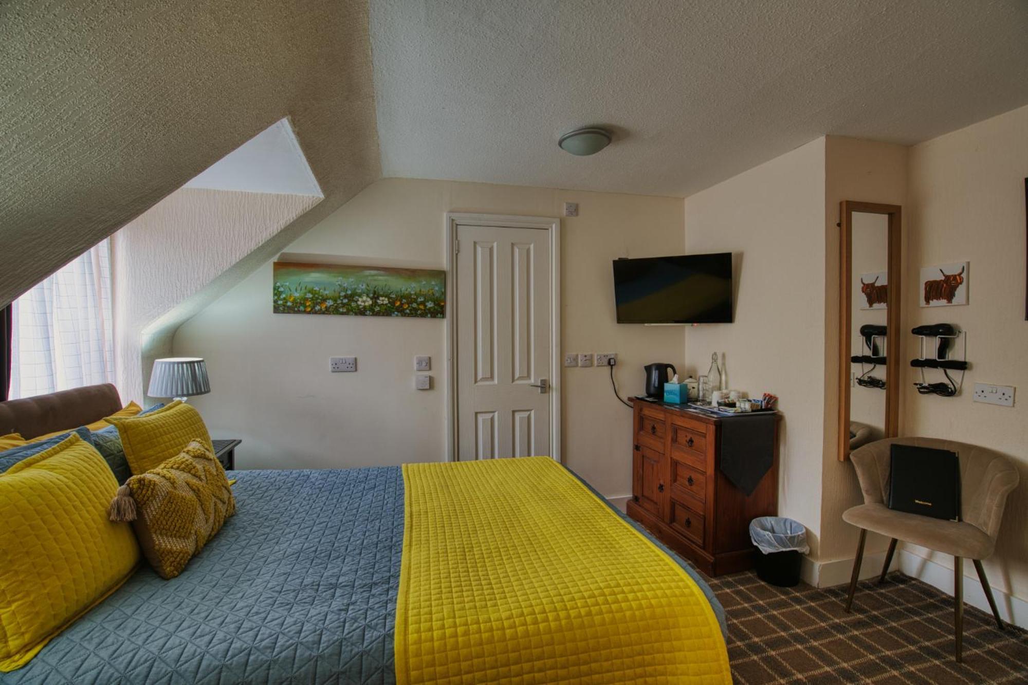 Pitfaranne Guest House 인버네스 외부 사진